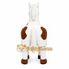 Horse Mascot Costume for Adults Custom Logo Party Character Suit Horse Mascot Costume for Adults Custom Logo Party Character Suit