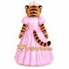 Tiger Mascot Costume for Adults Custom Logo Party Character Suit Tiger Mascot Costume for Adults Custom Logo Party Character Suit