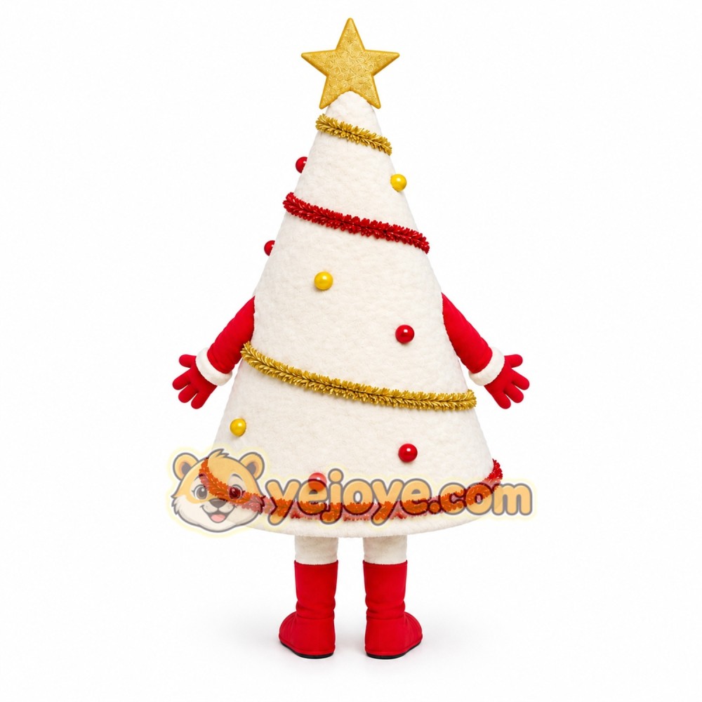 Tree Mascot Costume for Adults Custom Logo Party Character Suit Tree Mascot Costume for Adults Custom Logo Party Character Suit