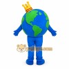 Earth Mascot Costume for Adults Custom Logo Party Character Suit Earth Mascot Costume for Adults Custom Logo Party Character Suit