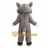 Wolf Mascot Costume for Adults Custom Logo Party Character Suit Wolf Mascot Costume for Adults Custom Logo Party Character Suit