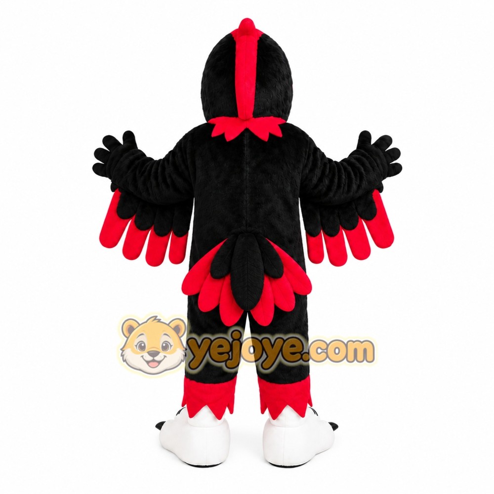 Bird Mascot Costume for Adults Custom Logo Party Character Suit