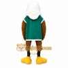 Eagle Mascot Costume for Adults Custom Logo Party Character Suit