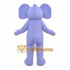 Elephant Mascot Costume for Adults Custom Logo Party Character Suit Elephant Mascot Costume for Adults Custom Logo Party Character Suit