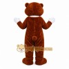 Beaver Mascot Costume for Adults Custom Logo Party Character Suit