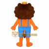 Lion Mascot Costume for Adults Custom Logo Party Character Suit Lion Mascot Costume for Adults Custom Logo Party Character Suit