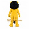 Lion Mascot Costume for Adults Custom Logo Party Character Suit