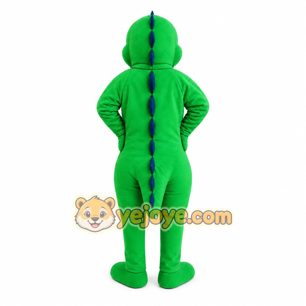 Dragon Mascot Costume for Adults Custom Logo Party Character Suit