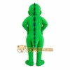 Dragon Mascot Costume for Adults Custom Logo Party Character Suit