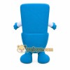 Toilet Mascot Costume for Adults Custom Logo Party Character Suit Toilet Mascot Costume for Adults Custom Logo Party Character Suit