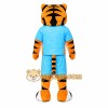Tiger Mascot Costume for Adults Custom Logo Party Character Suit Tiger Mascot Costume for Adults Custom Logo Party Character Suit