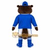 Beaver Mascot Costume for Adults Custom Logo Party Character Suit