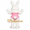Rabbit Mascot Costume for Adults Custom Logo Party Character Suit Rabbit Mascot Costume for Adults Custom Logo Party Character Suit