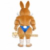 Rabbit Mascot Costume for Adults Custom Logo Party Character Suit Rabbit Mascot Costume for Adults Custom Logo Party Character Suit