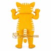 Cat Mascot Costume for Adults Custom Logo Party Character Suit