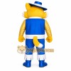 Cat Mascot Costume for Adults Custom Logo Party Character Suit