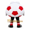 Ball Mascot Costume for Adults Custom Logo Party Character Suit