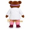 Bear Mascot Costume for Adults Custom Logo Party Character Suit