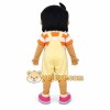 Boy Mascot Costume for Adults Custom Logo Party Character Suit