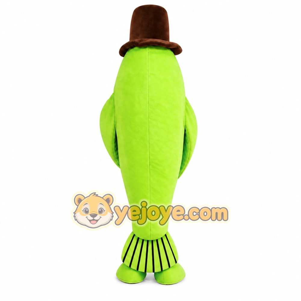 Fish Mascot Costume for Adults Custom Logo Party Character Suit Fish Mascot Costume for Adults Custom Logo Party Character Suit