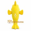 Fish Mascot Costume for Adults Custom Logo Party Character Suit