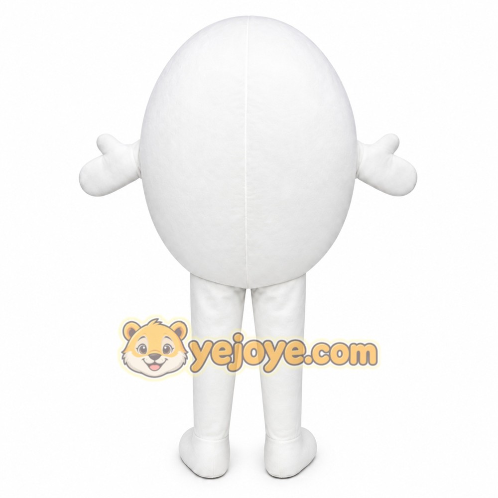 Eyeball Mascot Costume for Adults Custom Logo Party Character Suit