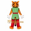 Tiger Mascot Costume for Adults Custom Logo Party Character Suit Tiger Mascot Costume for Adults Custom Logo Party Character Suit