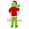 Grinch Mascot Costume for Adults Custom Logo Party Character Suit Grinch Mascot Costume for Adults Custom Logo Party Character Suit