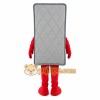mattress mascot Mascot Costume for Adults Custom Logo Party Character Suit