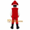 Pirate Mascot Costume for Adults Custom Logo Party Character Suit Pirate Mascot Costume for Adults Custom Logo Party Character Suit