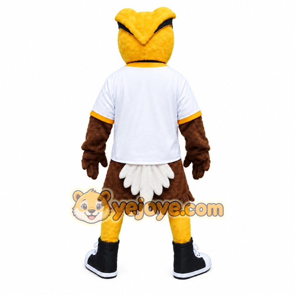 Owl Mascot Costume for Adults Custom Logo Party Character Suit Owl Mascot Costume for Adults Custom Logo Party Character Suit