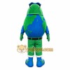 Earth Mascot Costume for Adults Custom Logo Party Character Suit Earth Mascot Costume for Adults Custom Logo Party Character Suit