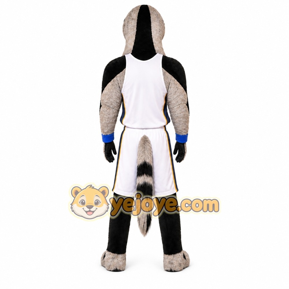 Badger Mascot Costume for Adults Custom Logo Party Character Suit