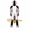 Badger Mascot Costume for Adults Custom Logo Party Character Suit