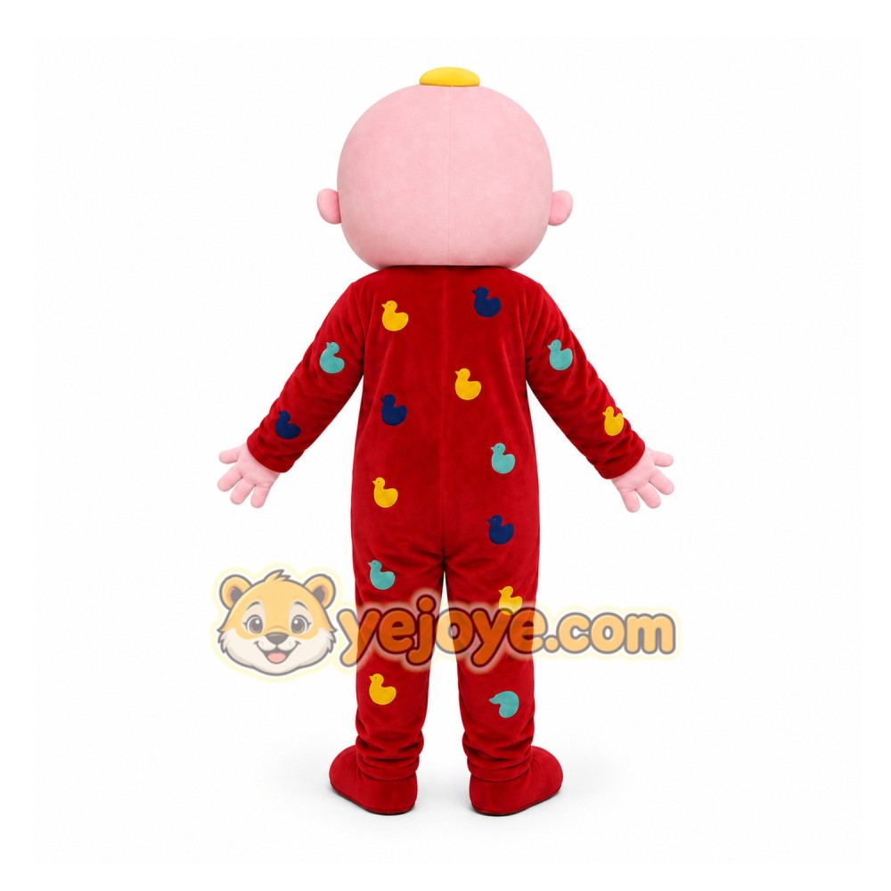 Baby Mascot Costume for Adults Custom Logo Party Character Suit Baby Mascot Costume for Adults Custom Logo Party Character Suit
