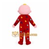 Baby Mascot Costume for Adults Custom Logo Party Character Suit Baby Mascot Costume for Adults Custom Logo Party Character Suit