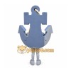 Anchor Mascot Costume for Adults Custom Logo Party Character Suit