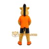 Horse Mascot Costume for Adults Custom Logo Party Character Suit Horse Mascot Costume for Adults Custom Logo Party Character Suit