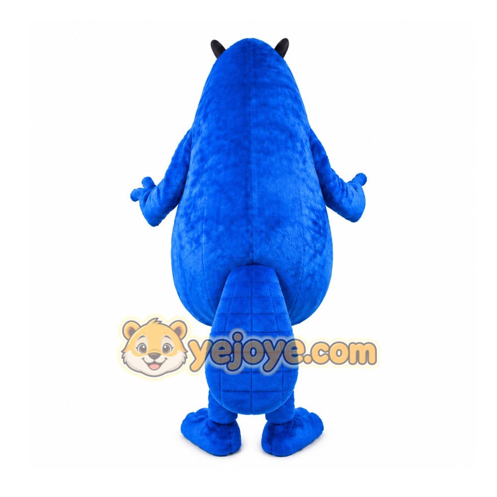 Beaver Mascot Costume for Adults Custom Logo Party Character Suit Beaver Mascot Costume for Adults Custom Logo Party Character Suit