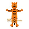 Tiger Mascot Costume for Adults Custom Logo Party Character Suit