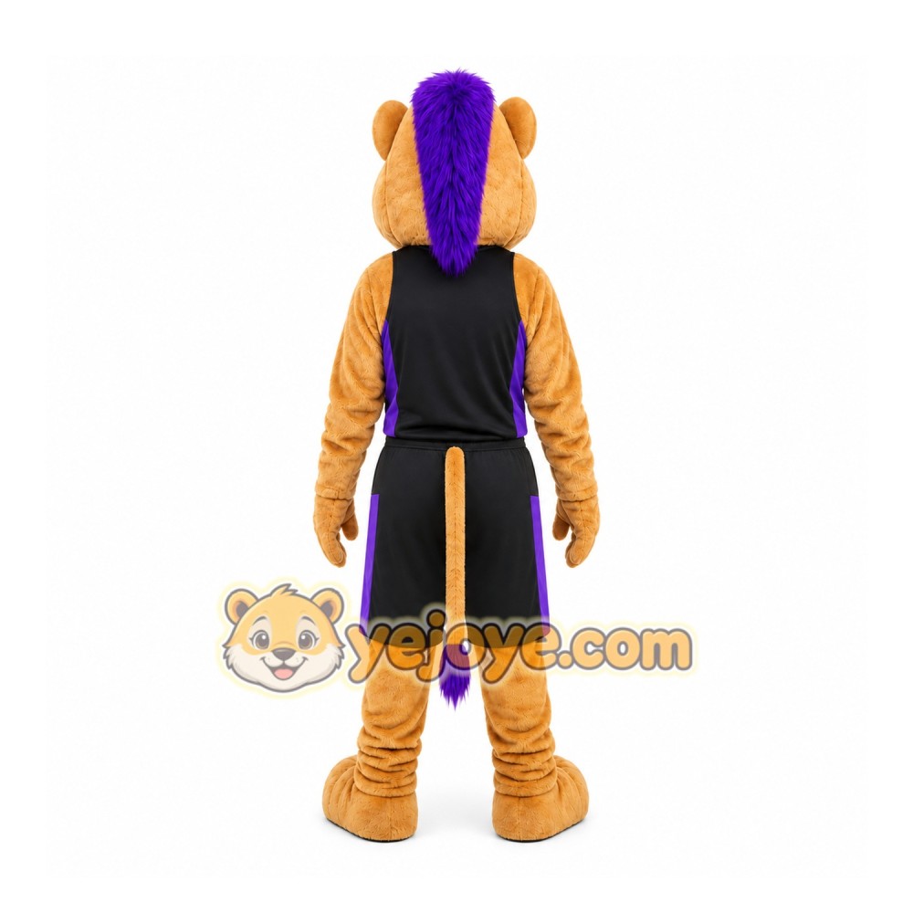 Lion Mascot Costume for Adults Custom Logo Party Character Suit Lion Mascot Costume for Adults Custom Logo Party Character Suit
