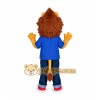 Lion Mascot Costume for Adults Custom Logo Party Character Suit Lion Mascot Costume for Adults Custom Logo Party Character Suit
