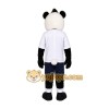 Panda Mascot Costume for Adults Custom Logo Party Character Suit Panda Mascot Costume for Adults Custom Logo Party Character Suit