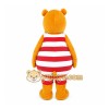 Hippo Mascot Costume for Adults Custom Logo Party Character Suit