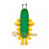 Caterpillar Mascot Costume for Adults Custom Logo Party Character Suit Caterpillar Mascot Costume for Adults Custom Logo Party Character Suit