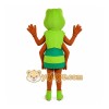 Frog Mascot Costume for Adults Custom Logo Party Character Suit Frog Mascot Costume for Adults Custom Logo Party Character Suit