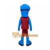 Ocean Wave Character Mascot Costume for Adults Custom Logo Party Character Suit Ocean Wave Character Mascot Costume for Adults Custom Logo Party Character Suit