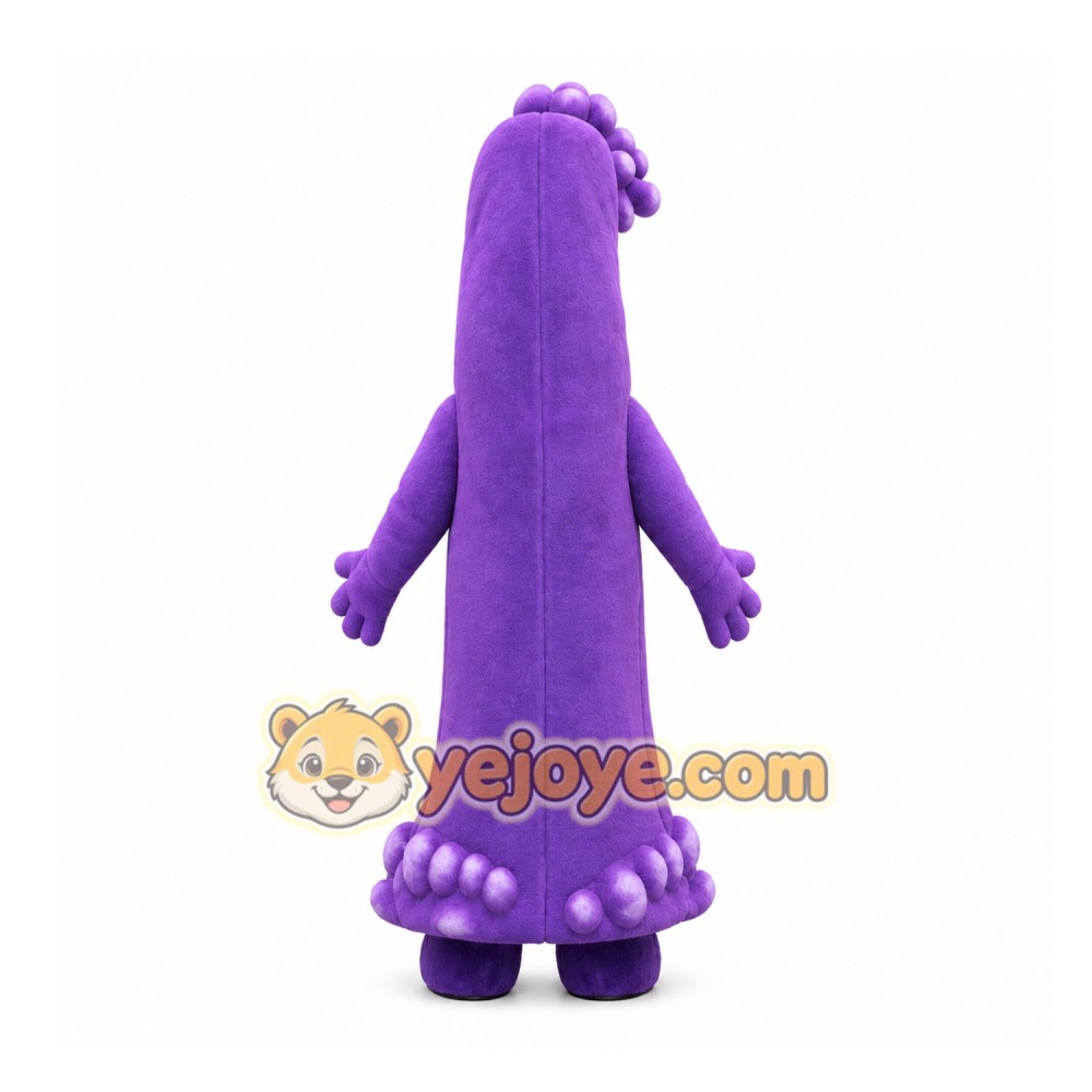 Monster Mascot Costume for Adults Custom Logo Party Character Suit Monster Mascot Costume for Adults Custom Logo Party Character Suit