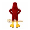 Eagle Mascot Costume for Adults Custom Logo Party Character Suit