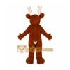 Reindeer Mascot Costume for Adults Custom Logo Party Character Suit
